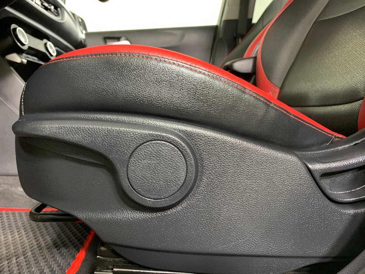 Kia Picanto GT Line, 2018 Фото №17