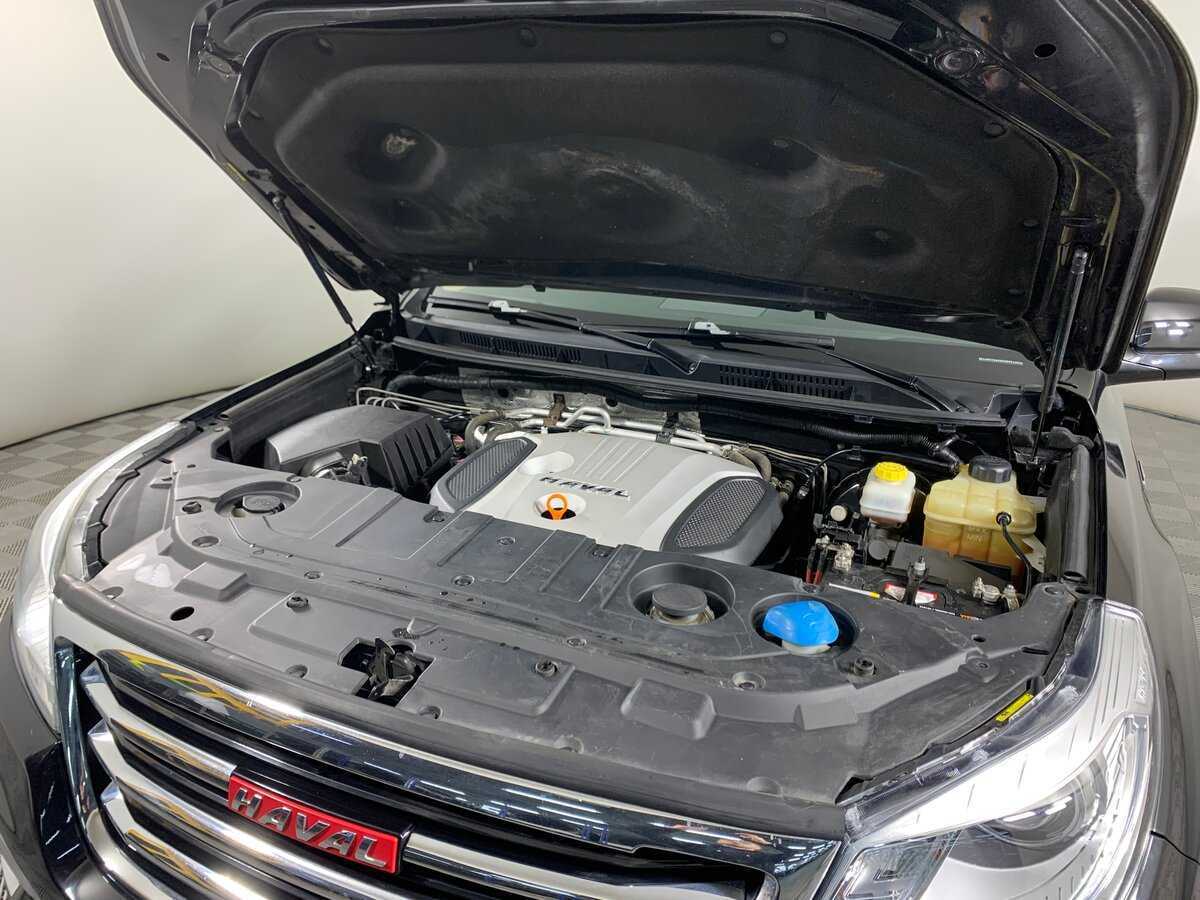 Haval H9, 2016 Фото №11