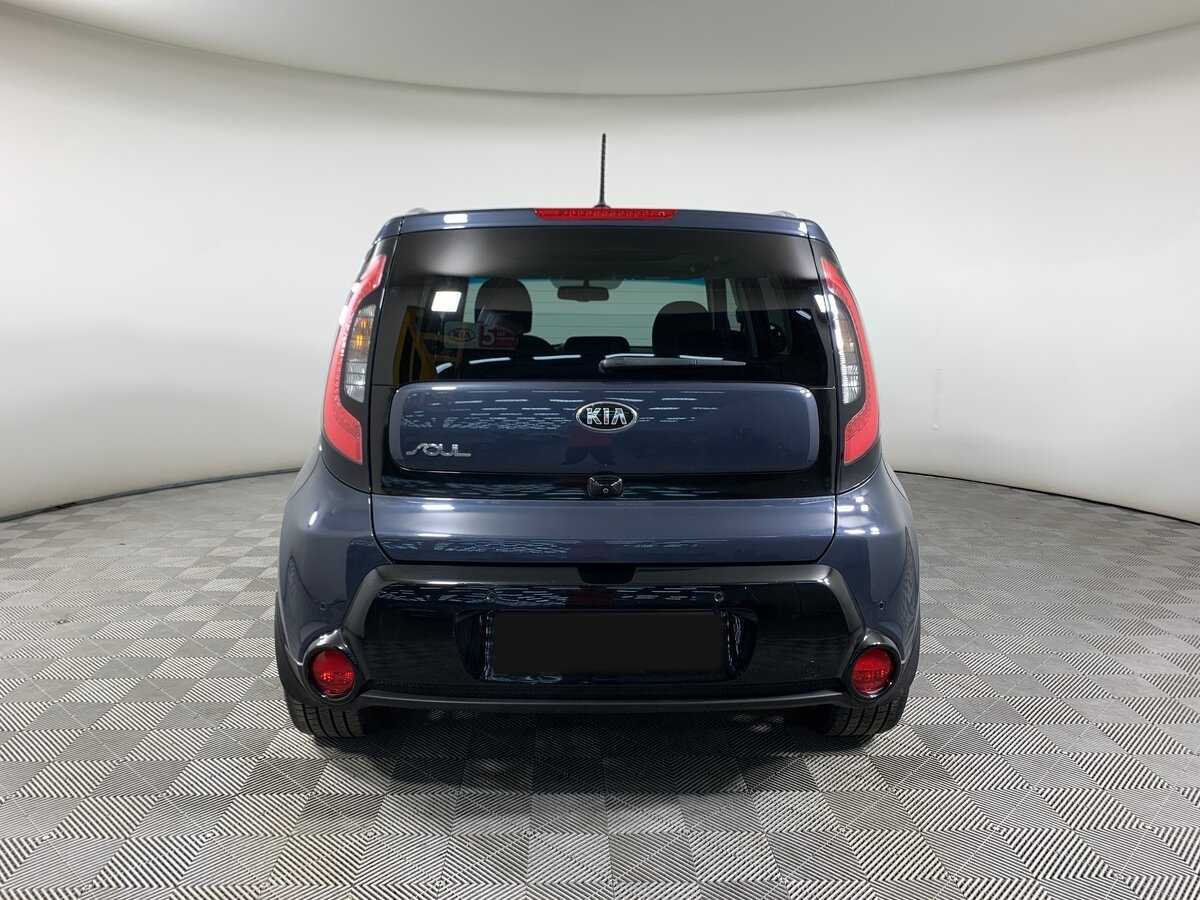 Kia Soul, 2015 Фото №6