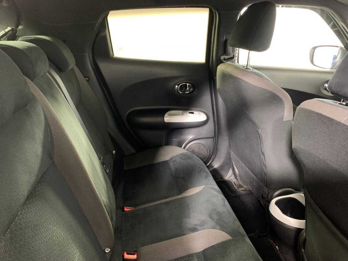 Nissan Juke, 2017 Фото №18