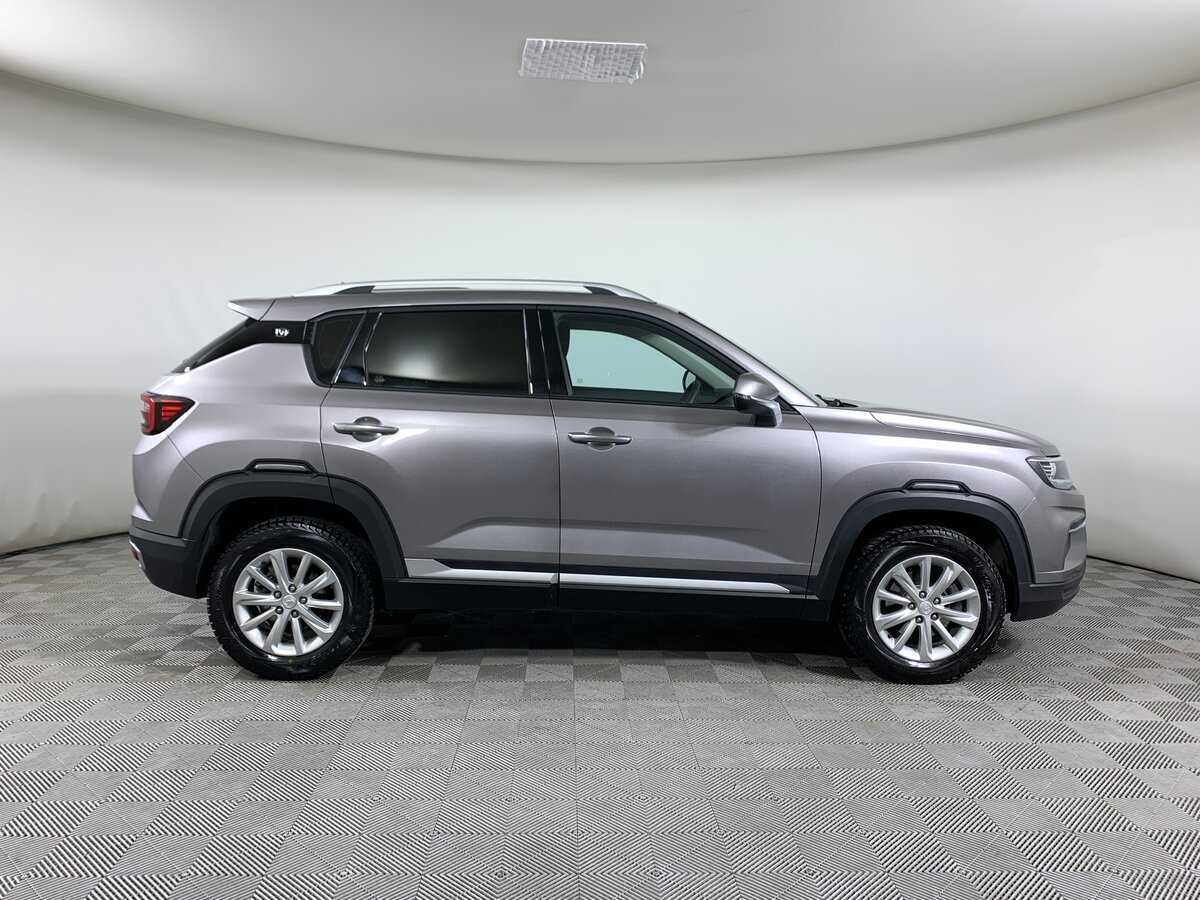 Changan CS35 Plus, 2022 - 64 157 км. | Фото №4