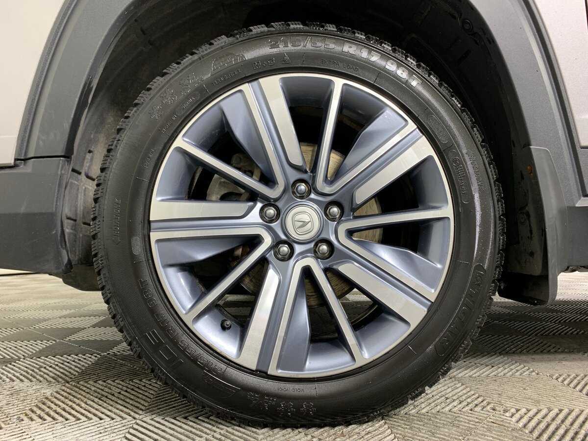 Changan CS35 Plus, 2022 Фото №9