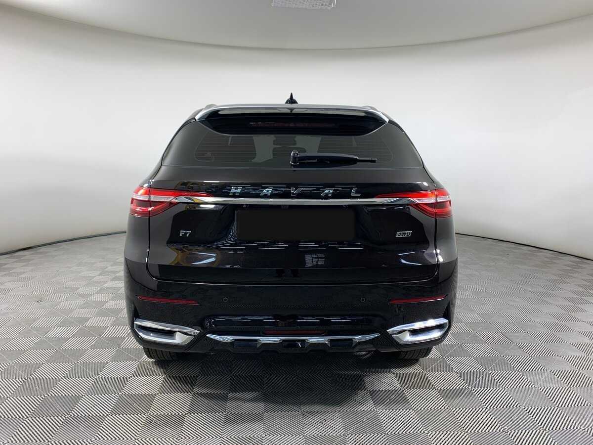 Haval F7, 2022 - 42 608 км. | Фото №6