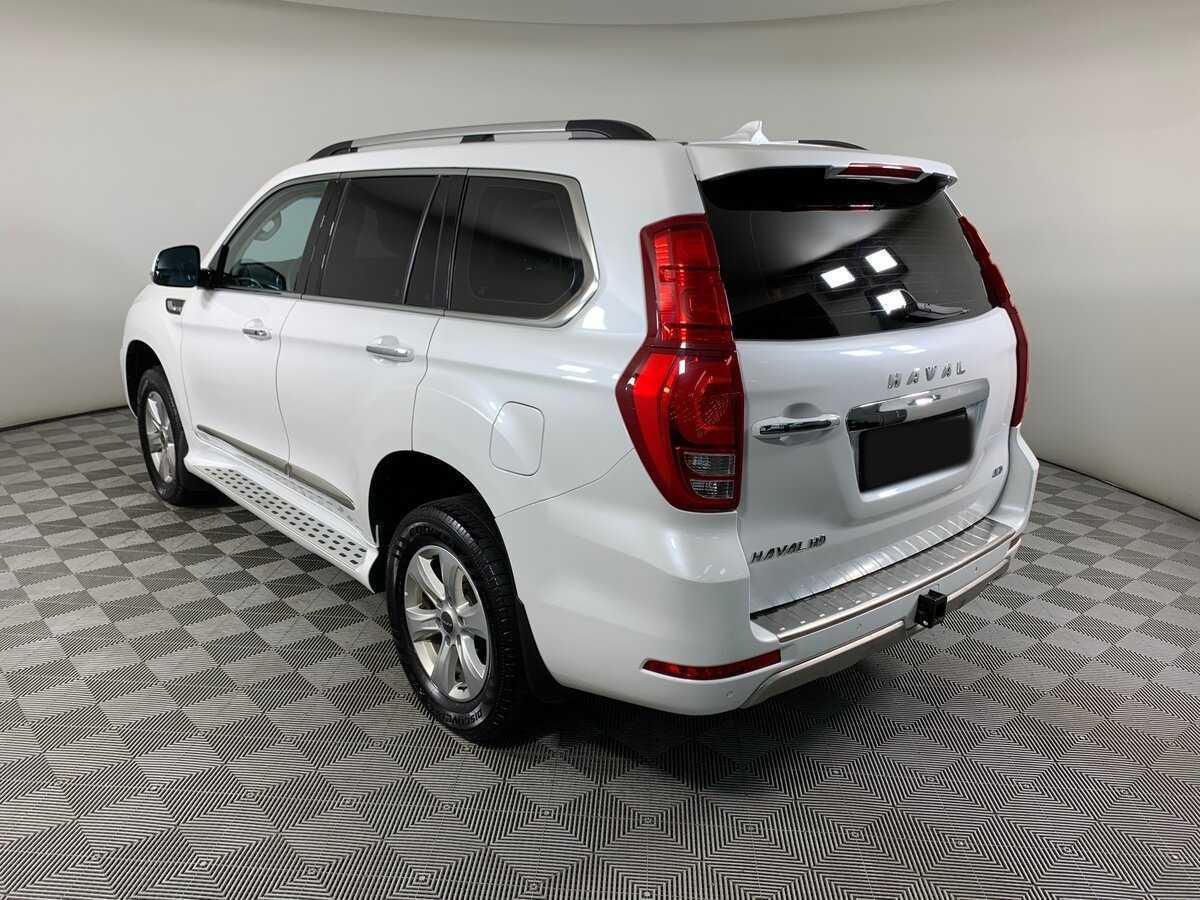 Haval H9, 2022 - 103 147 км. | Фото №7