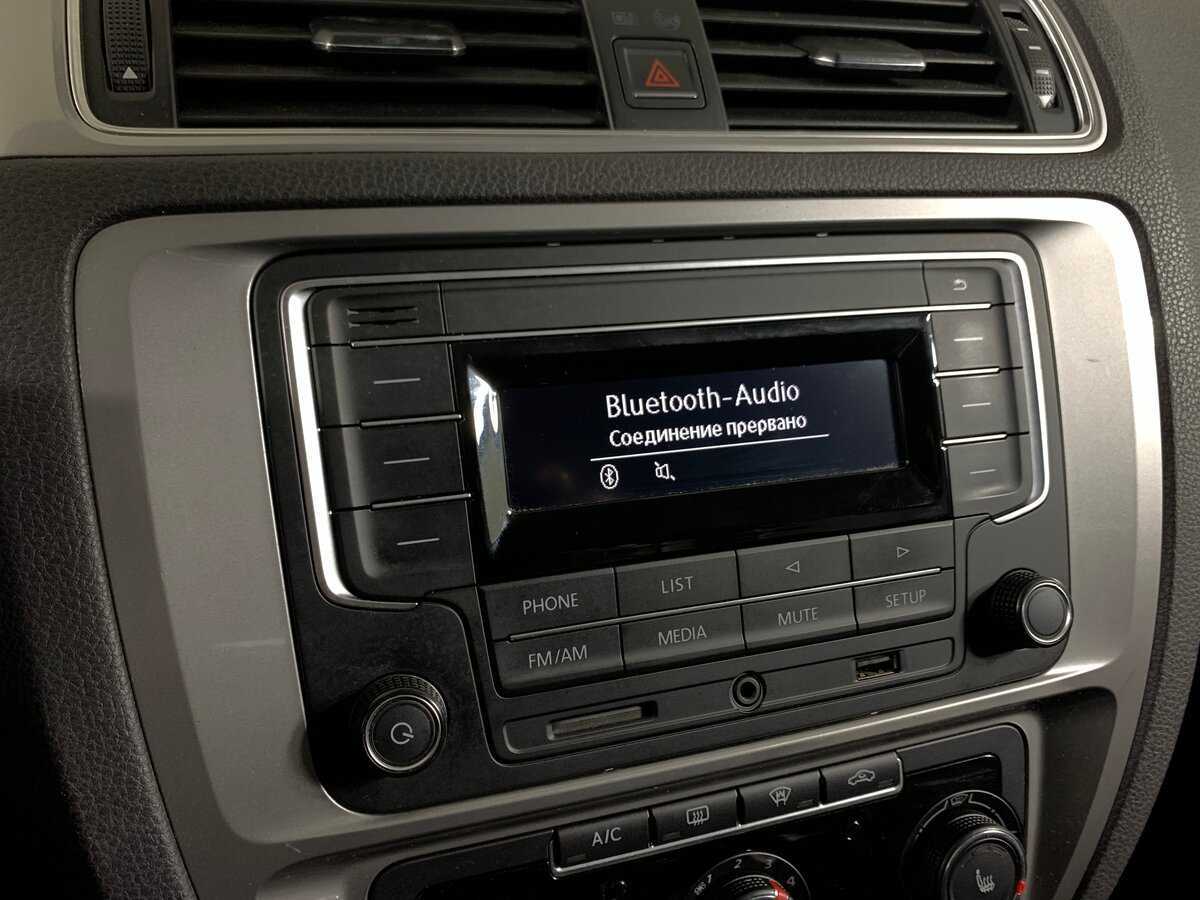 Volkswagen Jetta, 2017 Фото №15