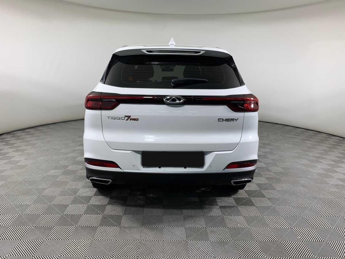 Chery Tiggo 7 Pro, 2020 Фото №6