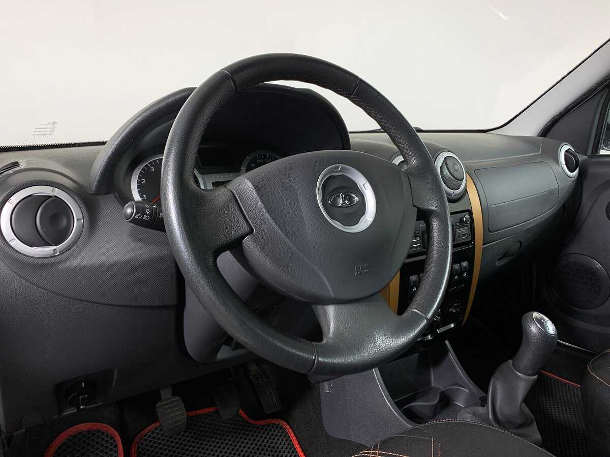 Lada (ВАЗ) Largus Cross, 2019 Фото №12