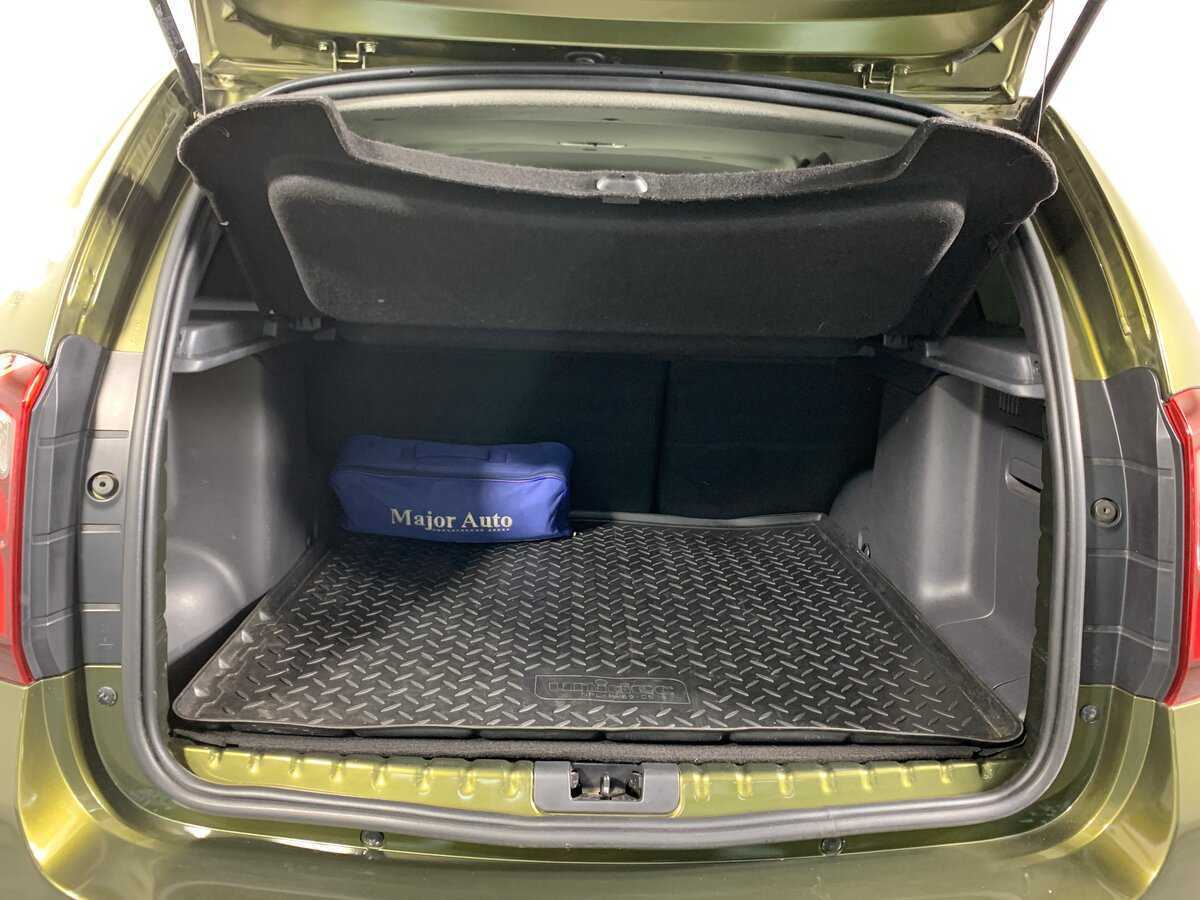 Renault Duster, 2020 Фото №20