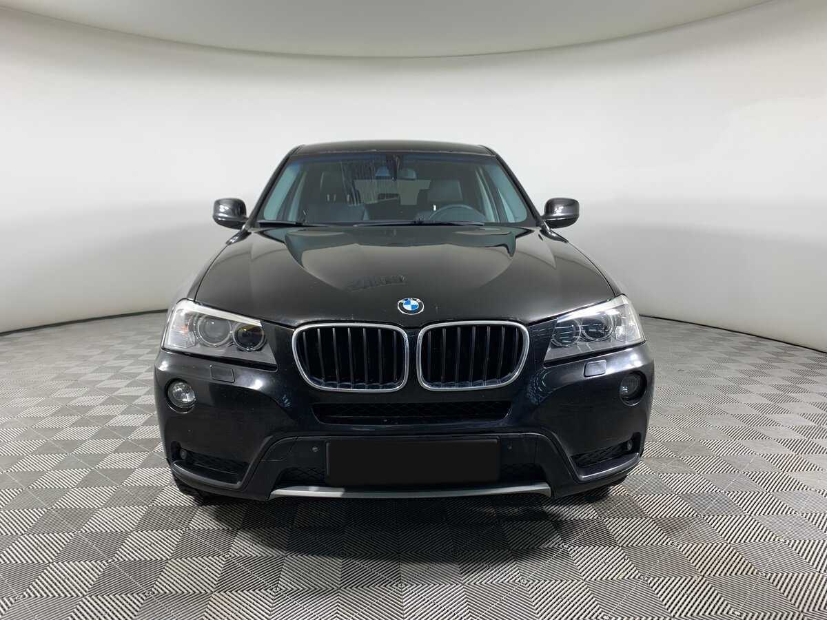 BMW X3 20d xDrive, 2012 - 183 486 км. | Фото №2