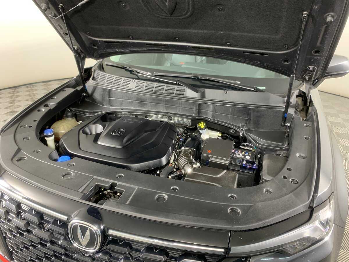 Changan CS35 Plus, 2022 Фото №11
