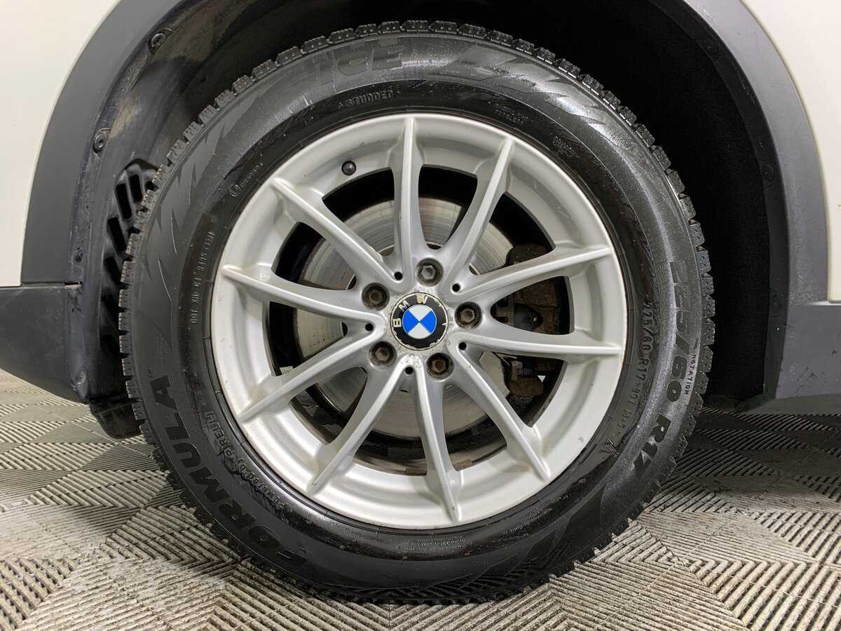 BMW X3 20i xDrive, 2013 Фото №9