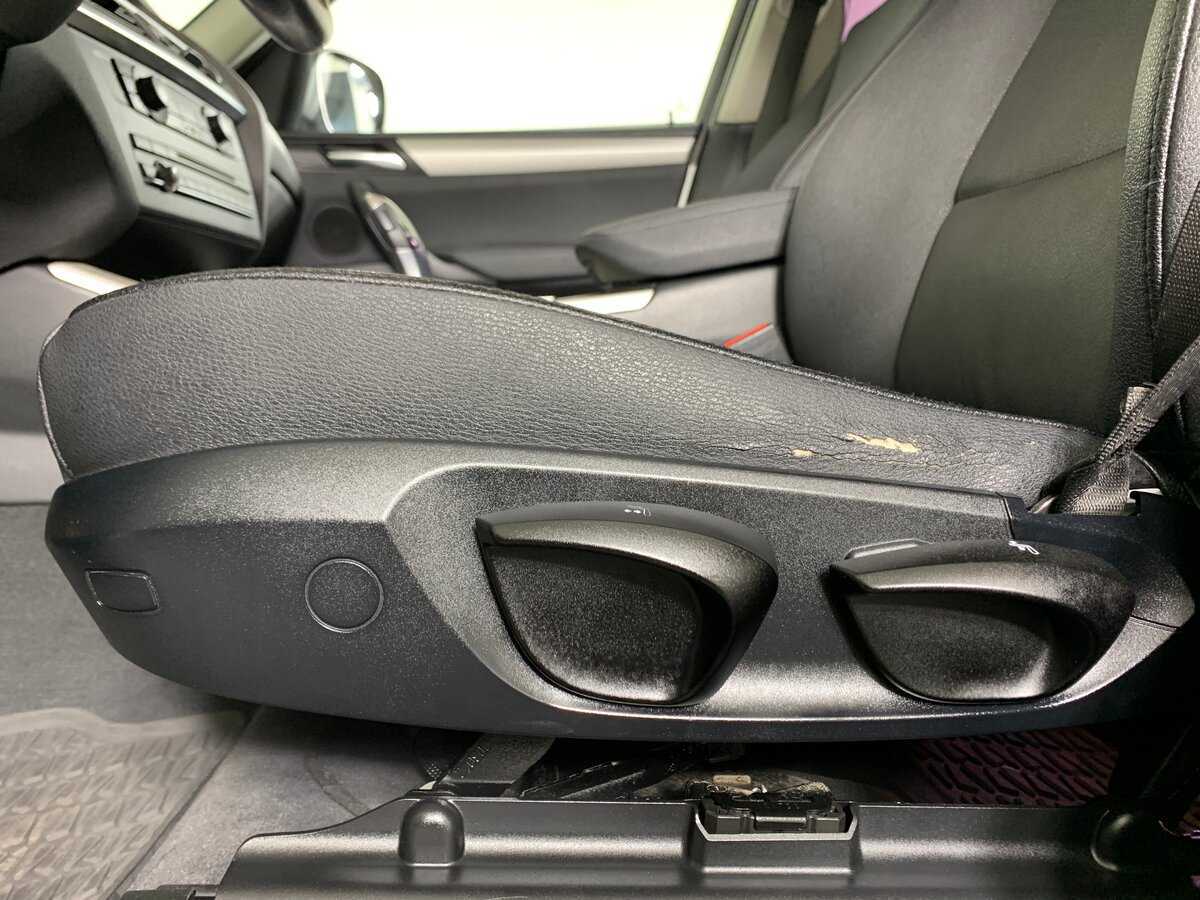 BMW X3 20i xDrive, 2013 Фото №17