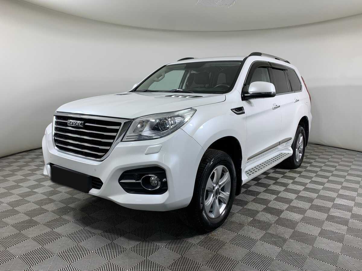 Haval H9, 2021 - 162 654 км. | Фото №8