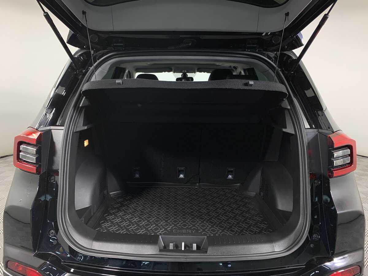 Chery Tiggo 4 Pro, 2023 Фото №20