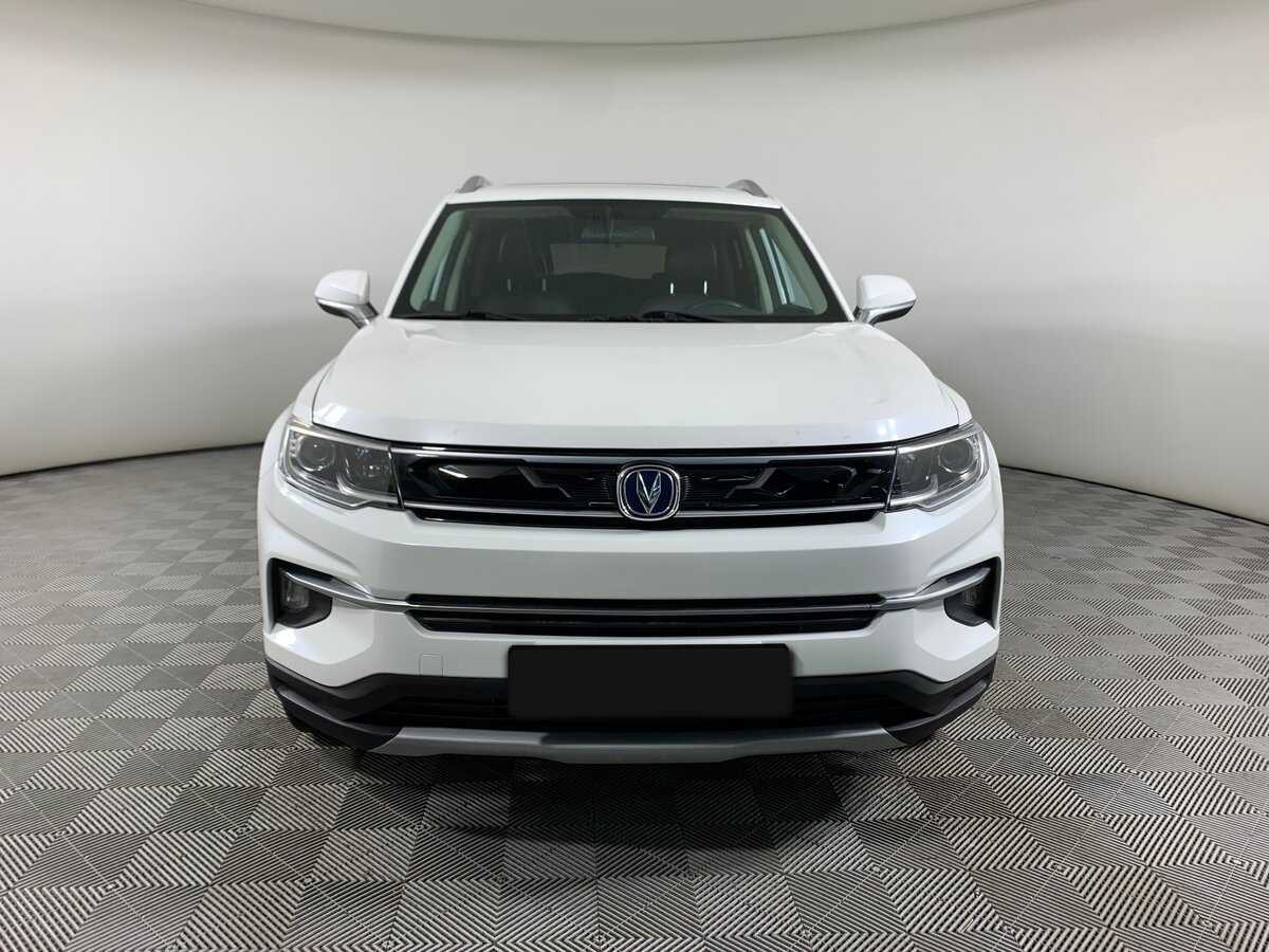 Changan CS35 Plus, 2020 - 120 066 км. | Фото №2