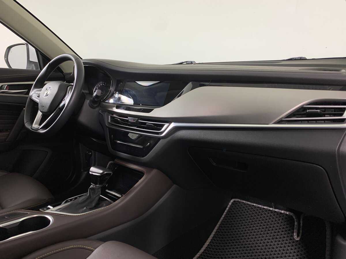 Changan CS35 Plus, 2020 Фото №14