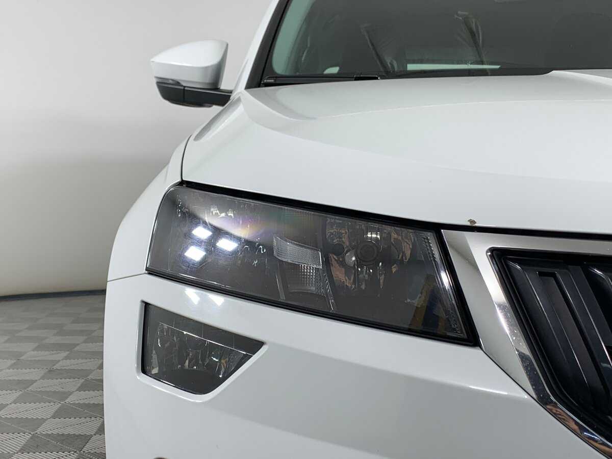 Skoda Karoq, 2020 Фото №10