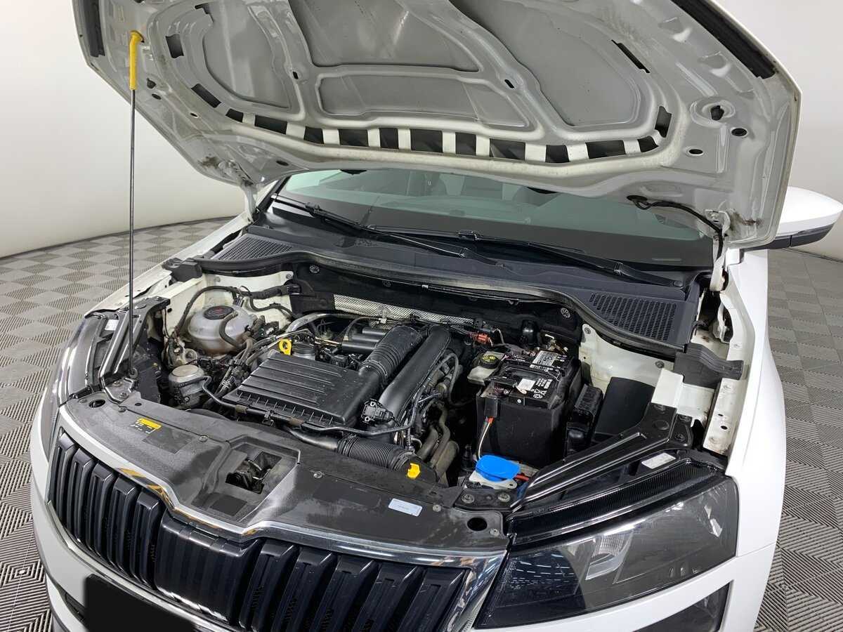 Skoda Karoq, 2020 Фото №11