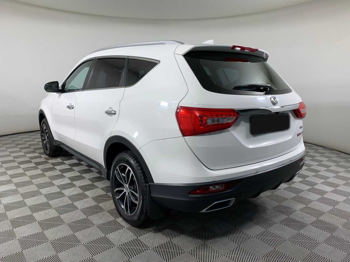 Dongfeng 580, 2021 - 25 898 км. | Фото №7