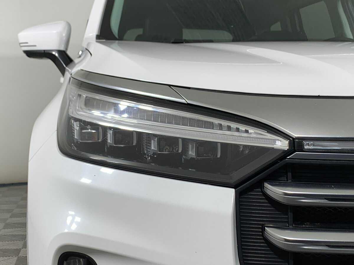 Exeed VX, 2022 Фото №10