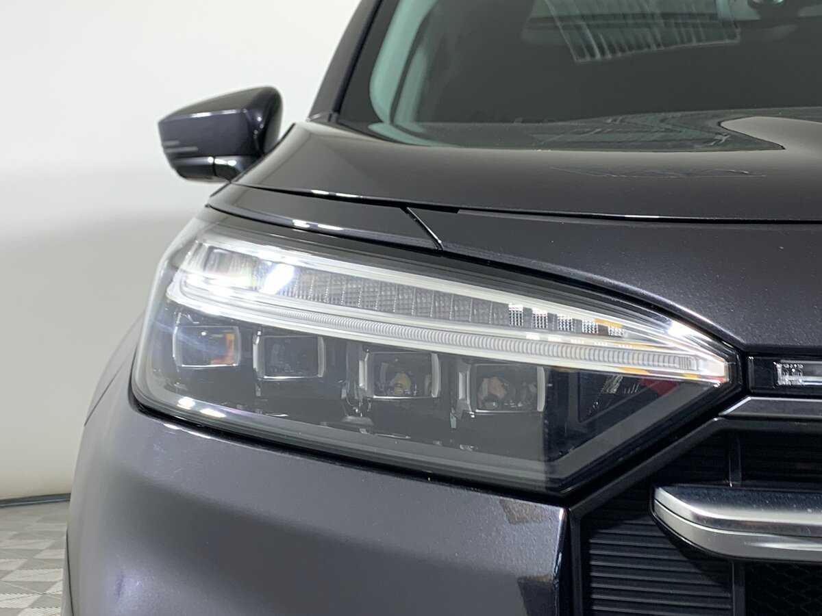 Exeed VX, 2022 Фото №10