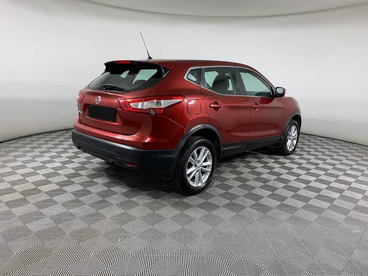 Nissan Qashqai, 2016 - 141 896 км. | Фото №5