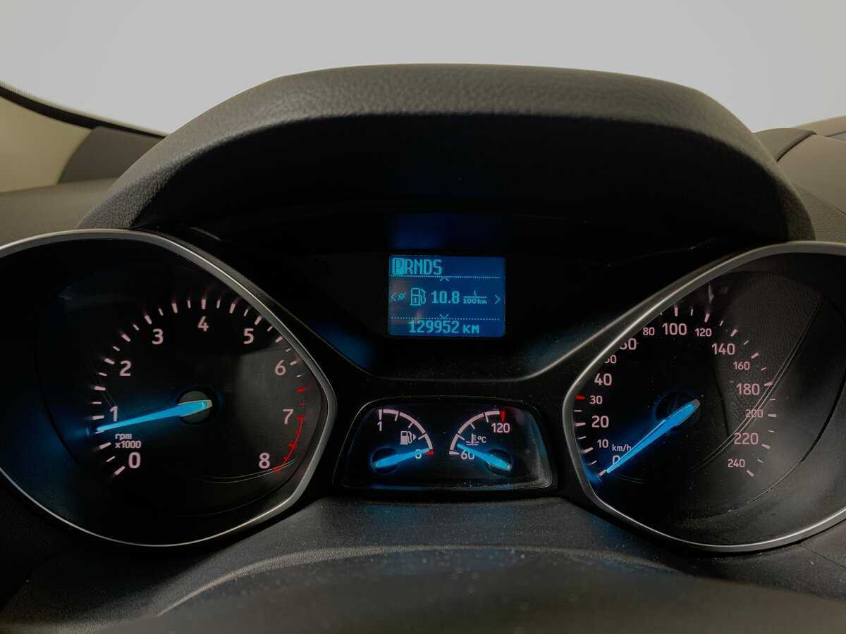 Ford Kuga, 2019 Фото №15