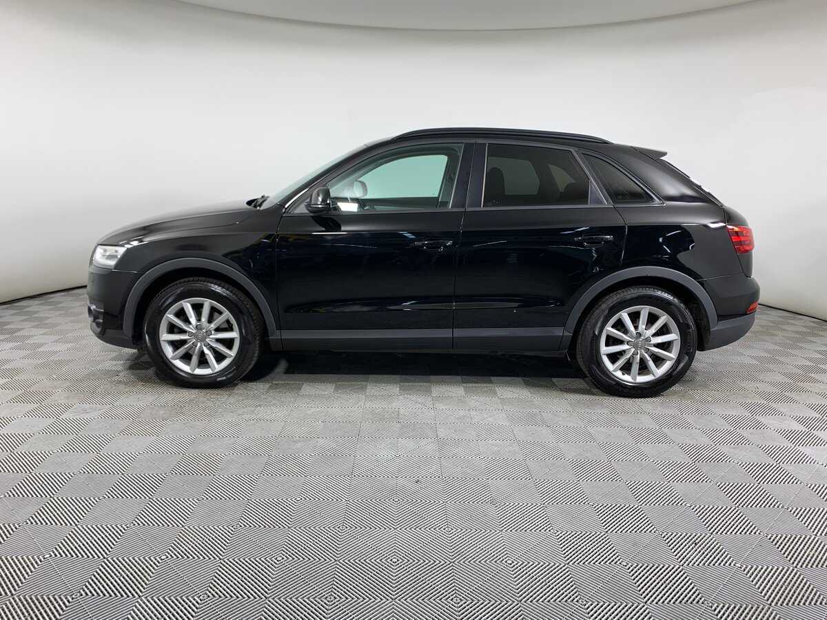 Audi Q3, 2013 - 138 049 км. | Фото №8
