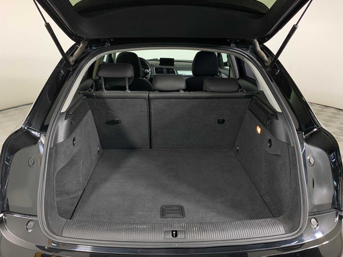 Audi Q3, 2013 Фото №20