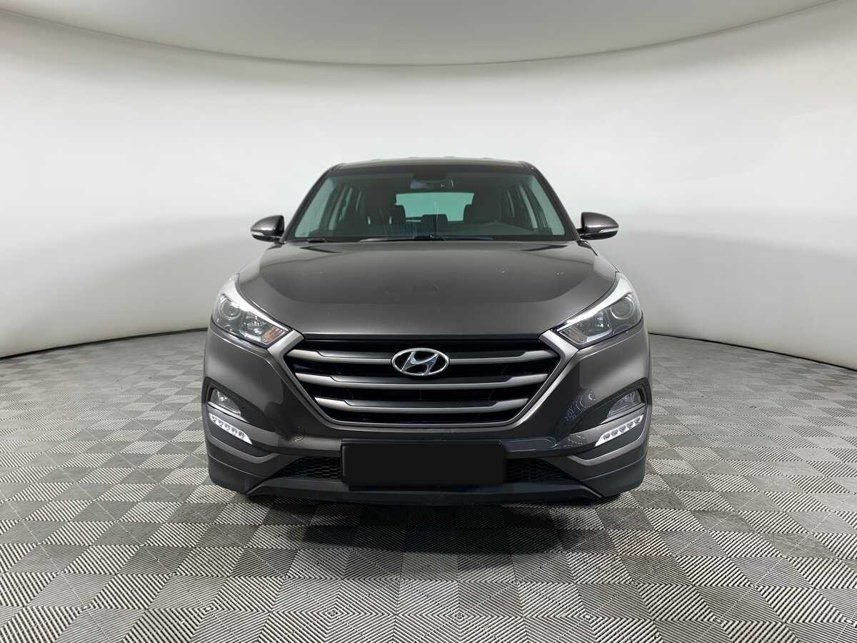 Hyundai Tucson, 2017 - 113 321 км. | Фото №2