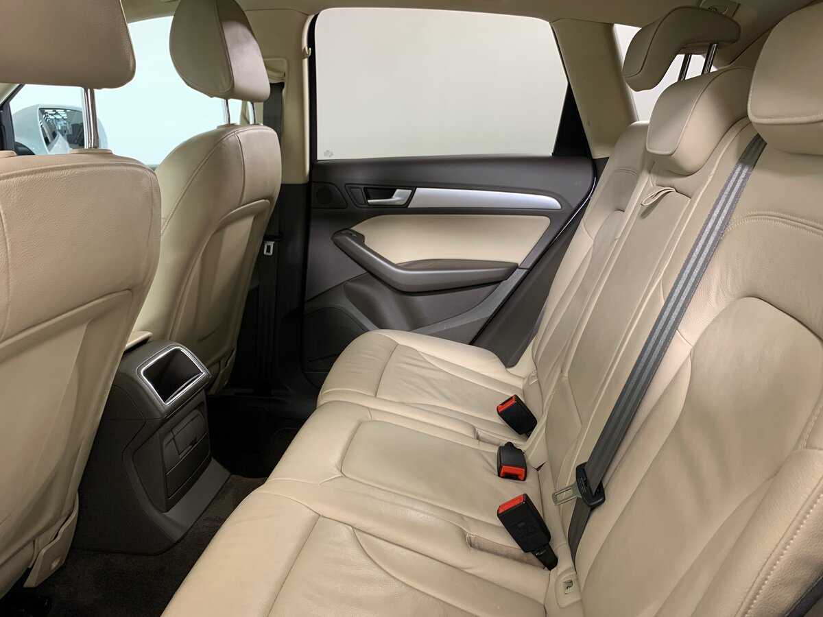 Audi Q5, 2014 Фото №19