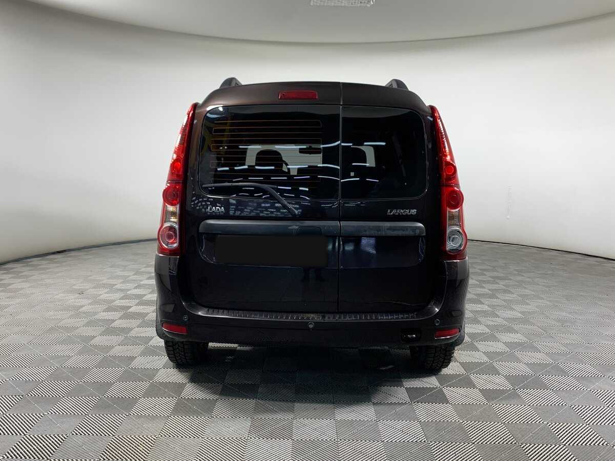Lada (ВАЗ) Largus, 2015 Фото №6