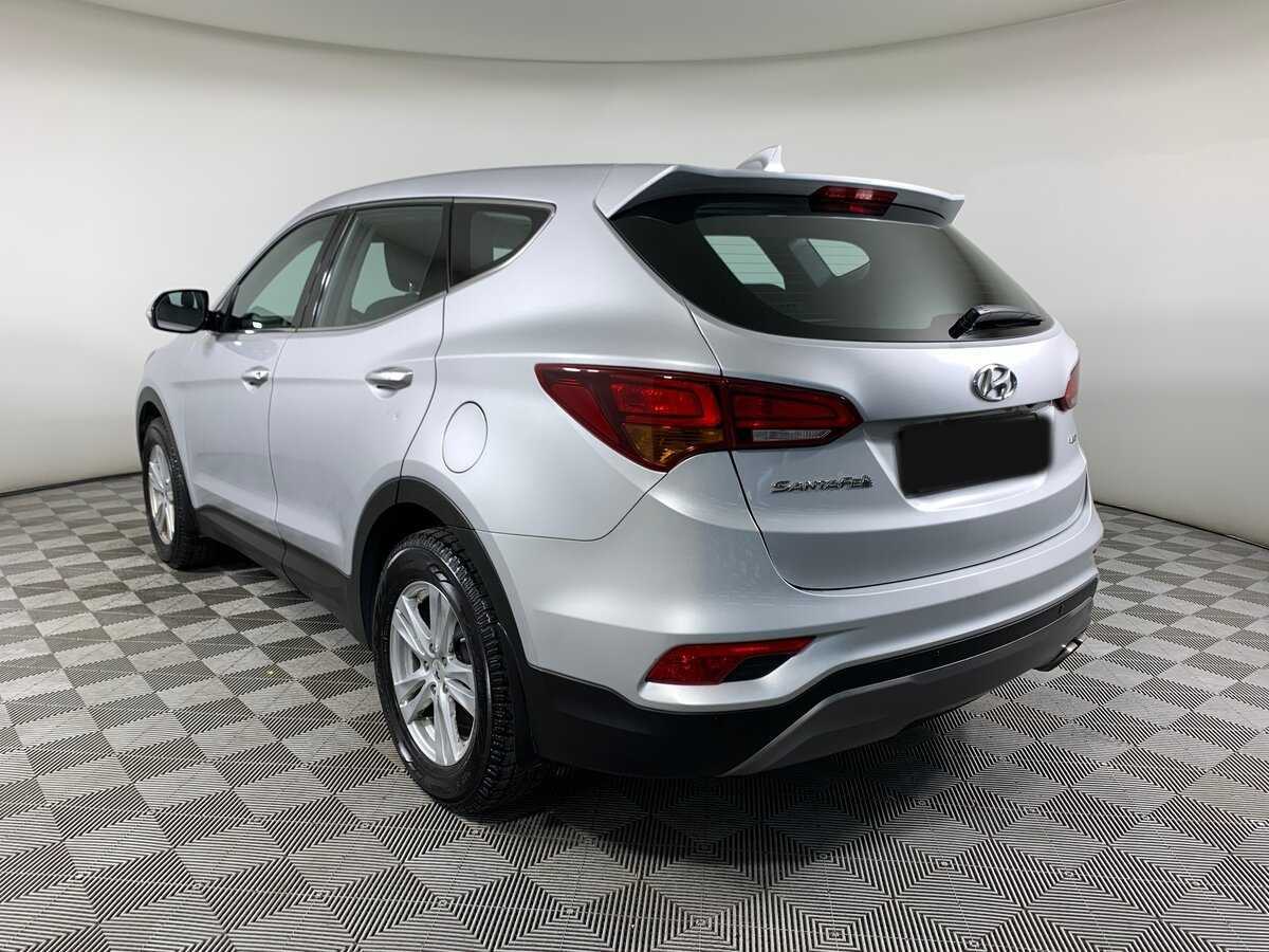 Hyundai Santa Fe, 2017 - 142 200 км. | Фото №7