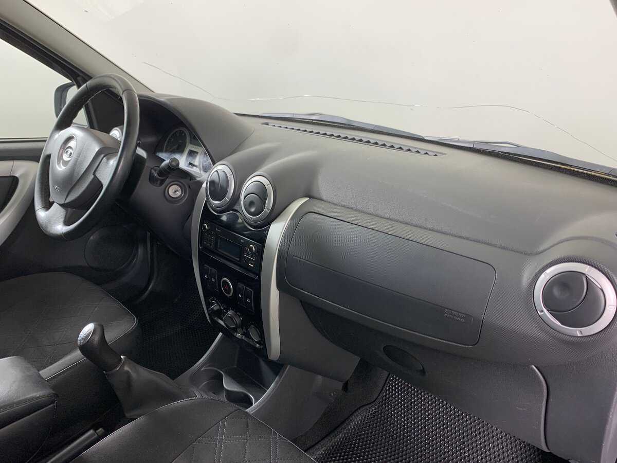 Lada (ВАЗ) Largus Cross, 2019 Фото №14