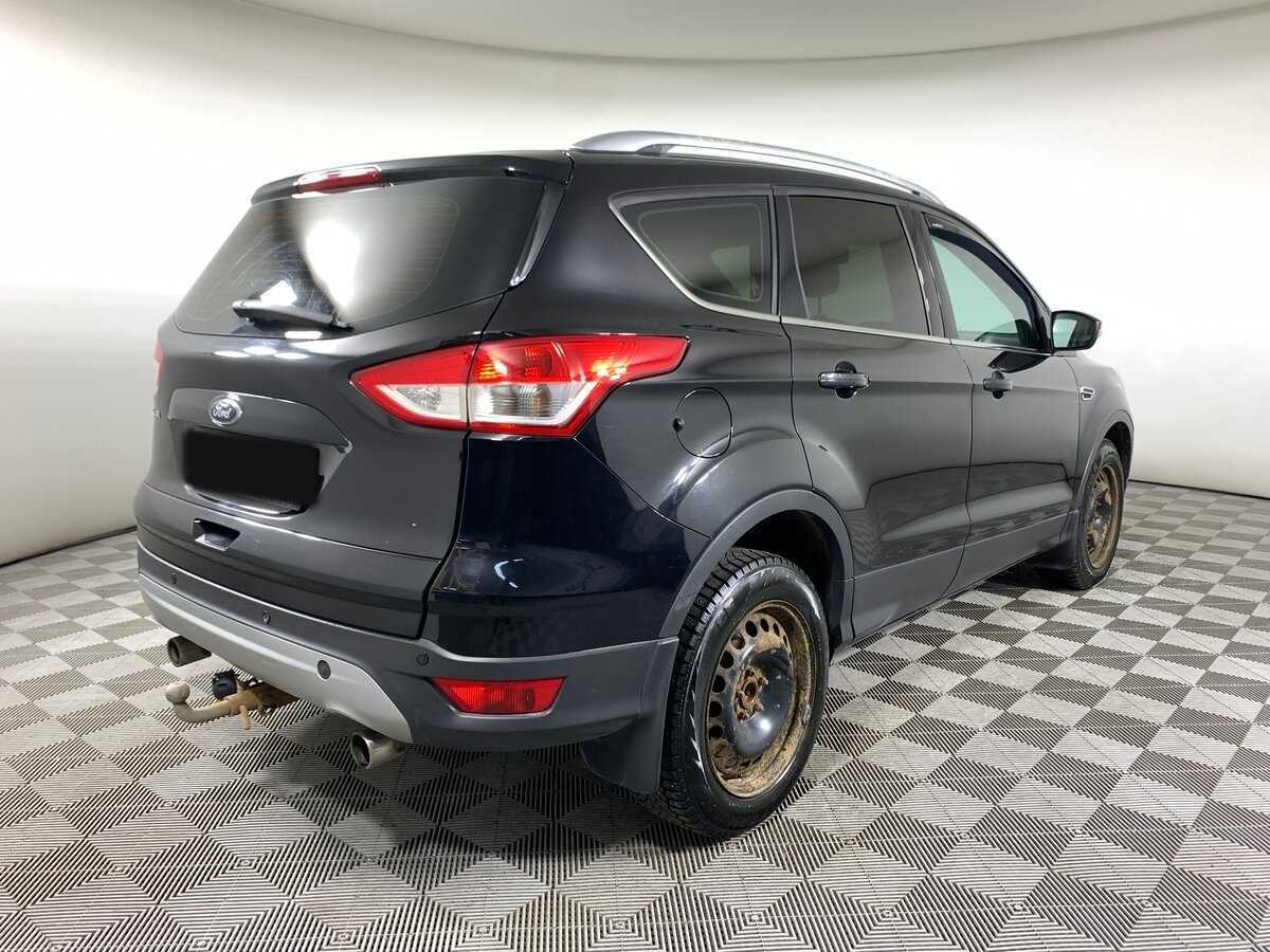 Ford Kuga, 2015 Фото №5