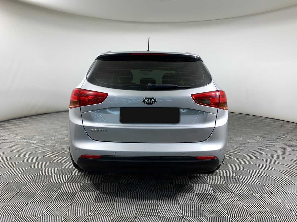 Kia Ceed, 2013 Фото №6