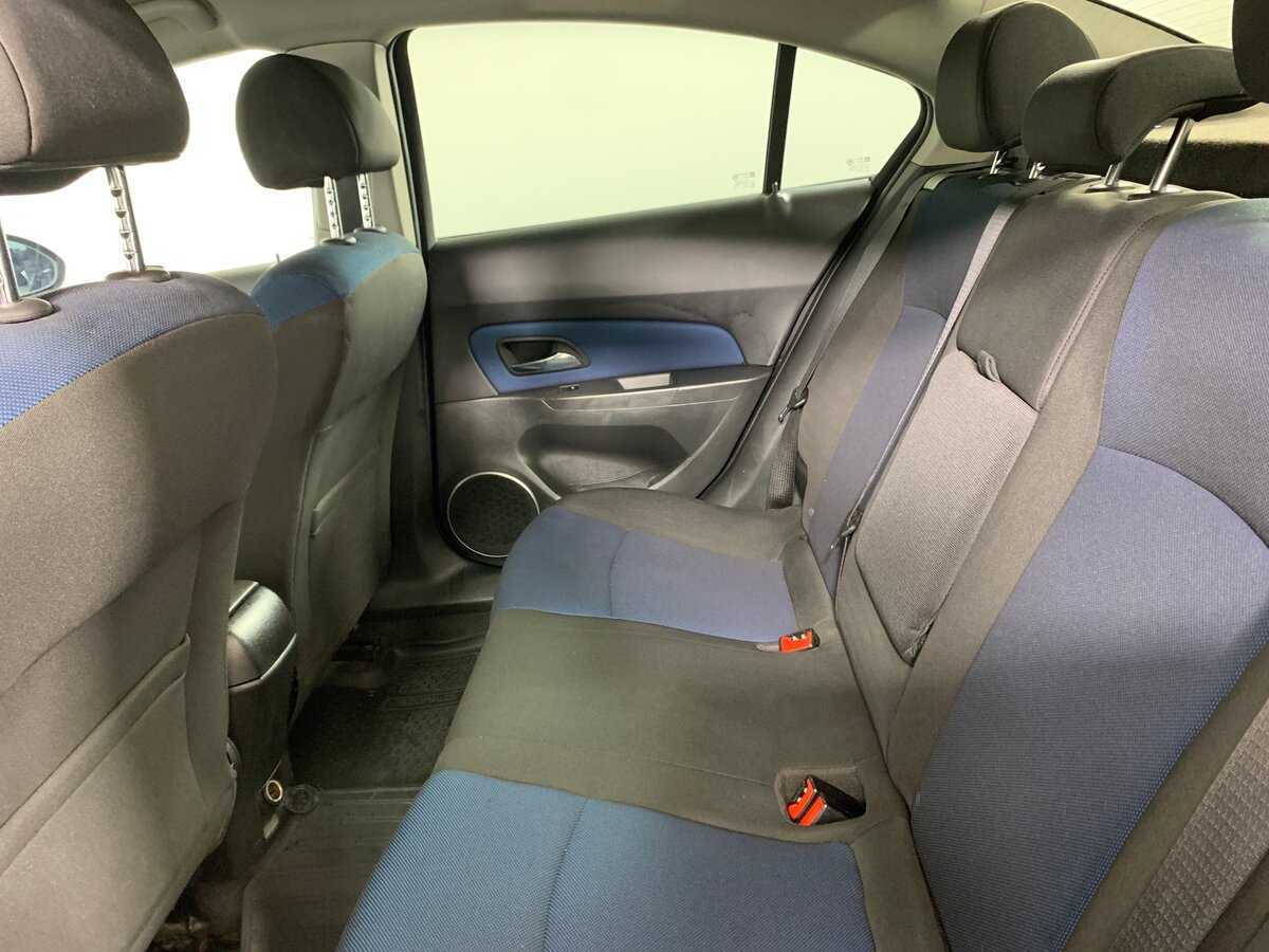 Chevrolet Cruze, 2013 Фото №18