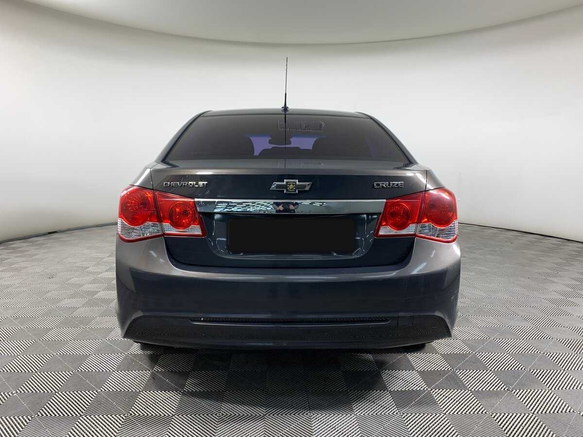 Chevrolet Cruze, 2013 Фото №6