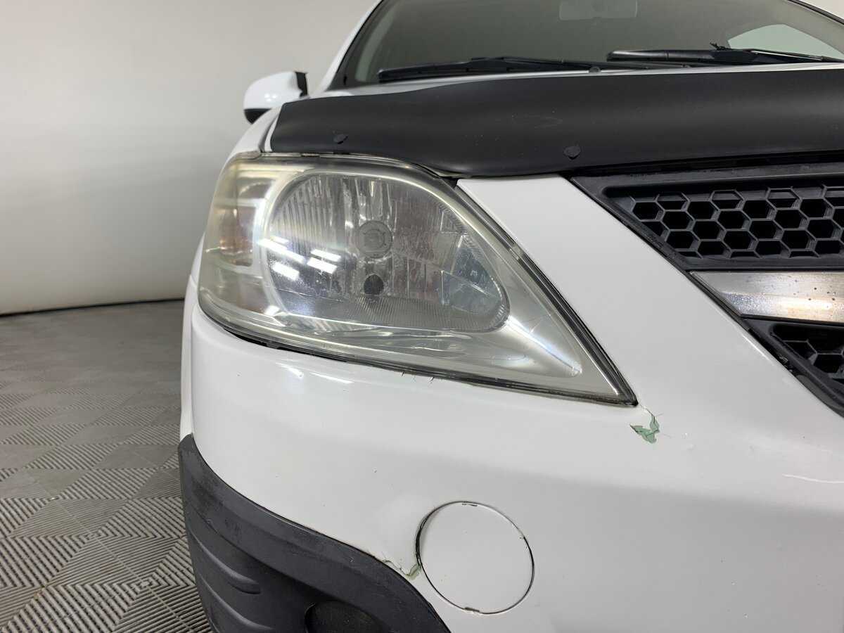 Lada (ВАЗ) Largus, 2014 Фото №10