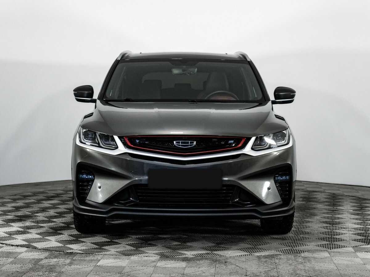 Geely Coolray, 2023 - 14 520 км. | Фото №2