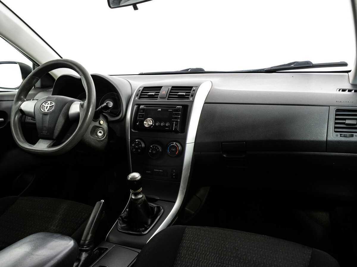 Toyota Corolla, 2012 Фото №7