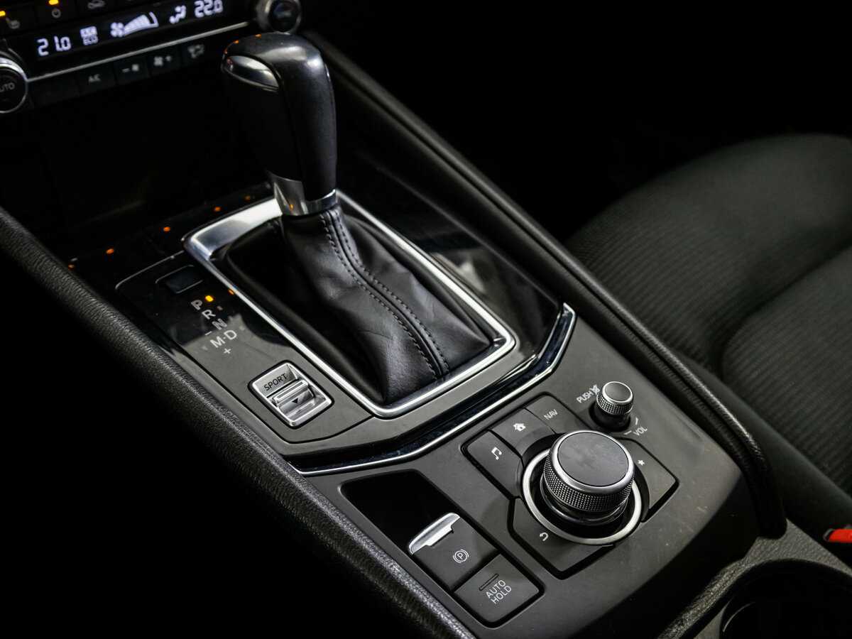 Mazda CX-5, 2019 Фото №13