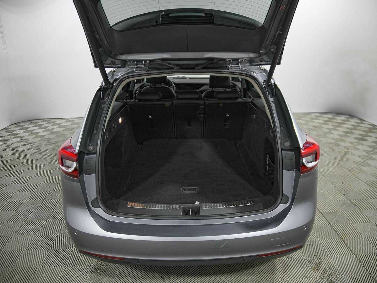 Opel Insignia, 2018 Фото №20