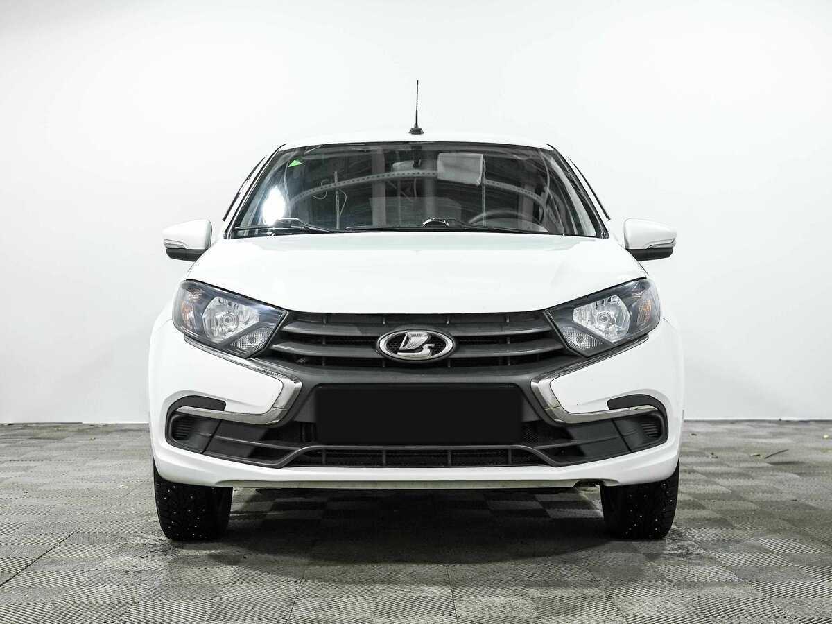 Lada (ВАЗ) Granta Euro-2, 2023 - 28 884 км. | Фото №2