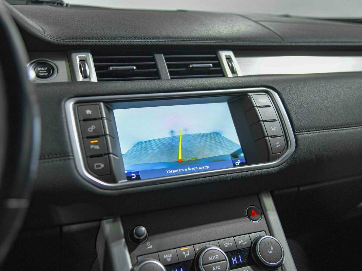 Land Rover Range Rover Evoque, 2017 Фото №12