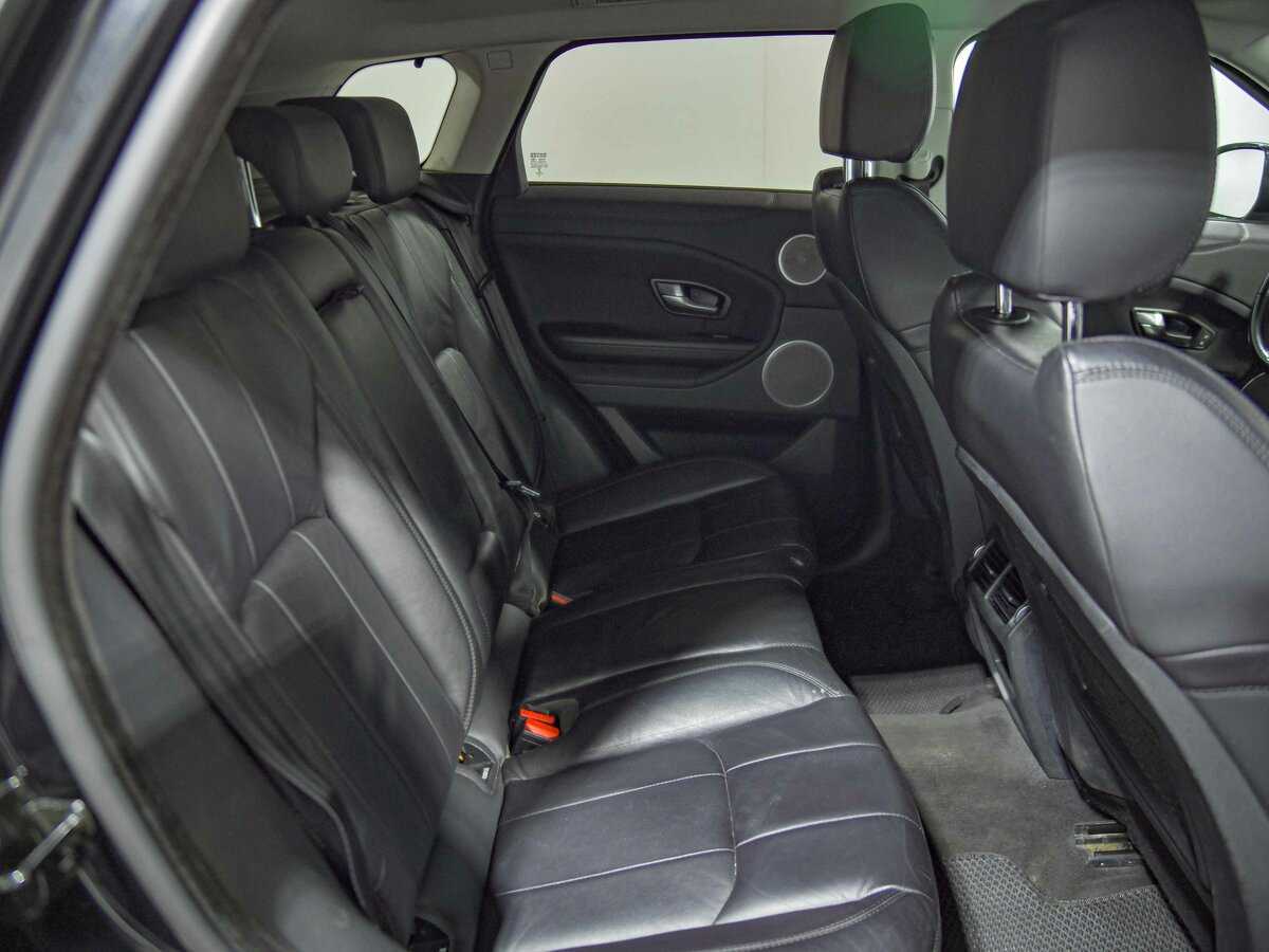 Land Rover Range Rover Evoque, 2017 Фото №16