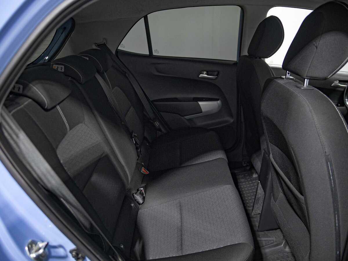 Kia Picanto, 2019 Фото №15