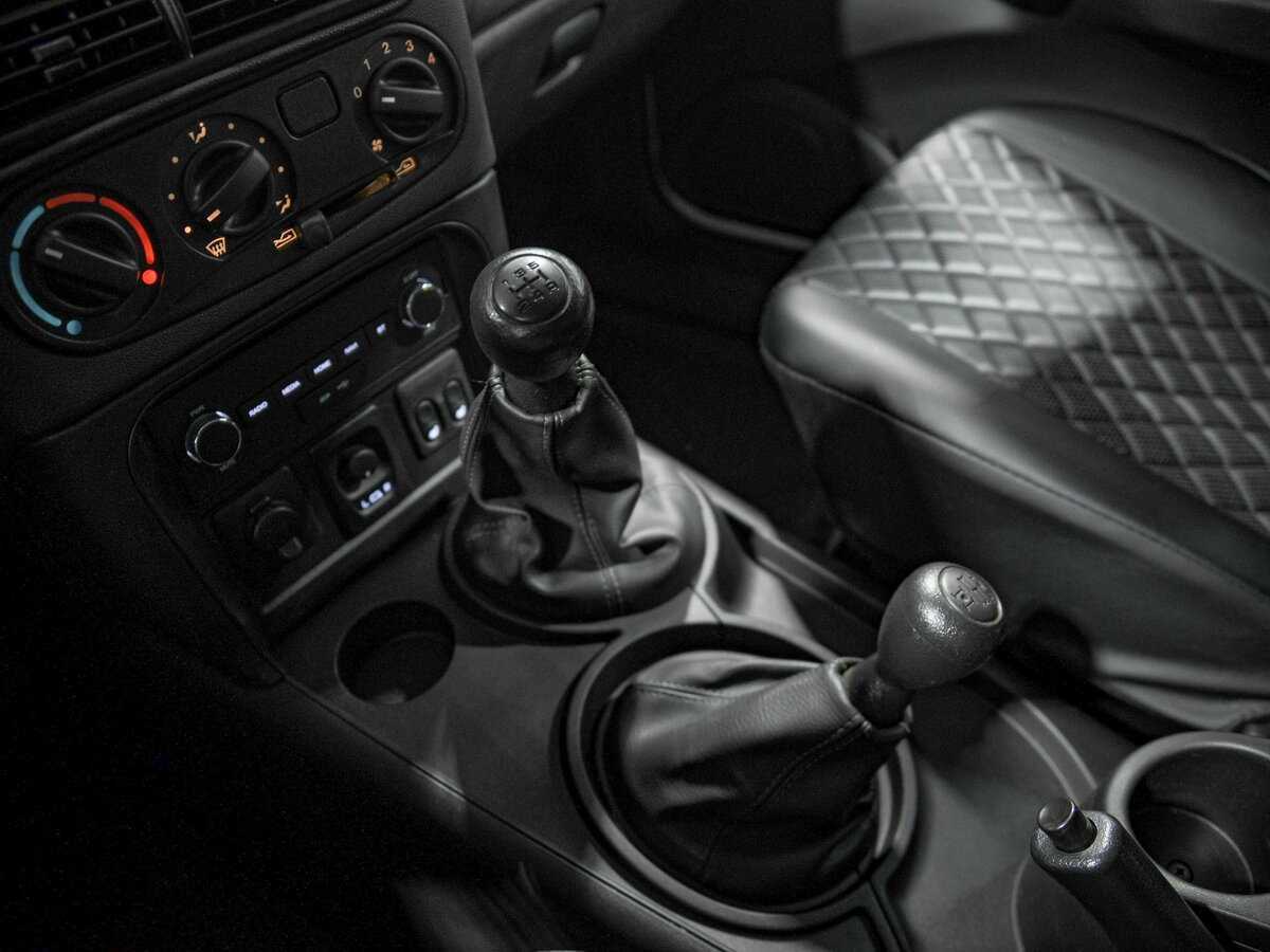 Lada (ВАЗ) Niva, 2023 Фото №11