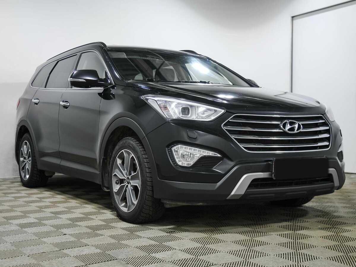Hyundai Santa Fe, 2015 - 118 019 км. | Фото №3