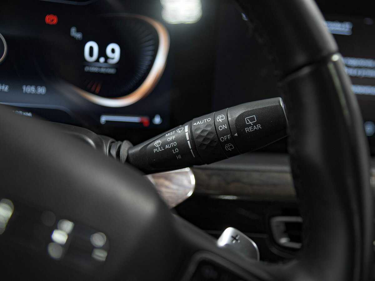 Exeed VX, 2021 Фото №10